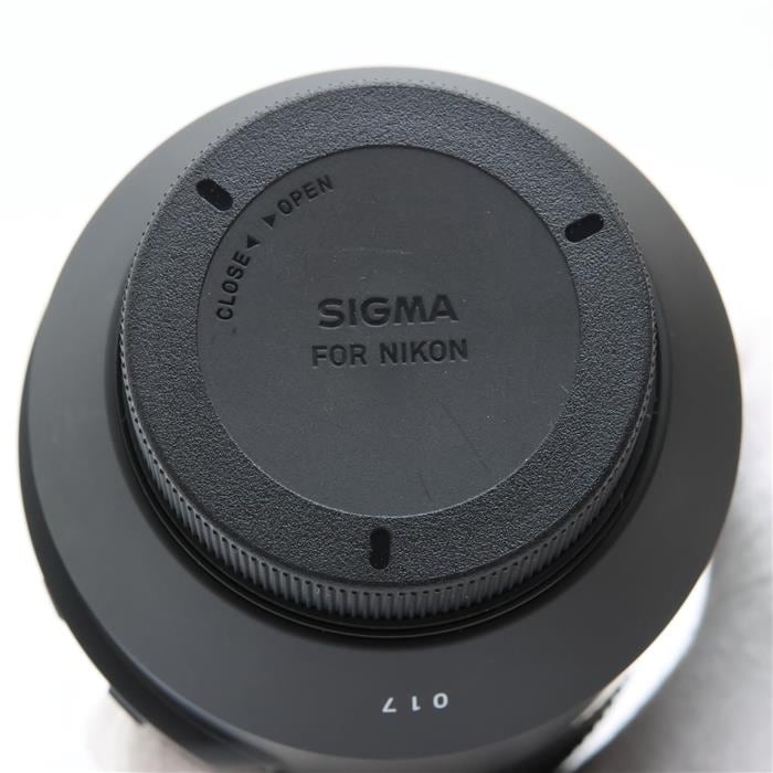 中古 Sigma 100-400 ニコン用 シグマ(SIGMA) 100-400mm F5-6.3 DG OS HSM Contemporary ニコン