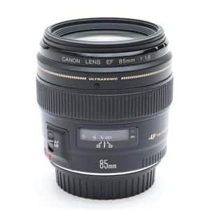 美品Canon EF 85mm f1.8 USM 箱 備品 フィルター付 キヤノン EF85mm F1.8 USM | 交換レンズ
