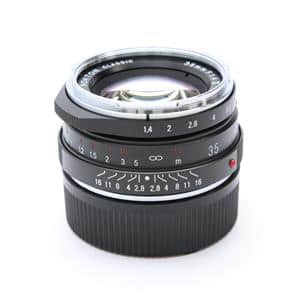 レンズ(単焦点) Voigtlander 35mm f1.4 II MC NOKTON classic 35mm F1.4 II - 株式会社コシナ