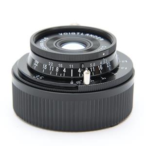 新品)Voigtlander (フォクトレンダー) COLOR-SKOPAR 35mm F3.5