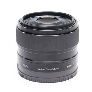 新品)SONY (ソニー) E 35mm F1.8 OSS SEL35F18（商品ID：4905524894905