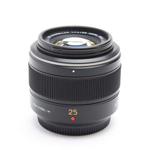 Panasonic (パナソニック) LEICA DG SUMMILUX 25mm F1.4 ASPH.」の商品