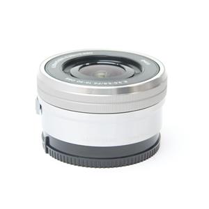 SONY (ソニー) E PZ 16-50mm F3.5-5.6 OSS SELP1650 シルバー シルバー