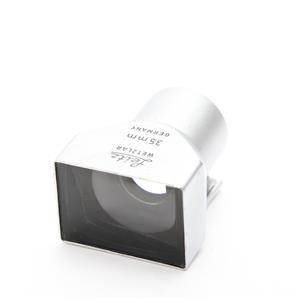 leica SBLOO 35mm ファインダー【貴重な箱と皮ケース付き】 Leica SBLOO 後期 / 35mm用ファインダー - 三葉堂寫眞機店オンラインストア