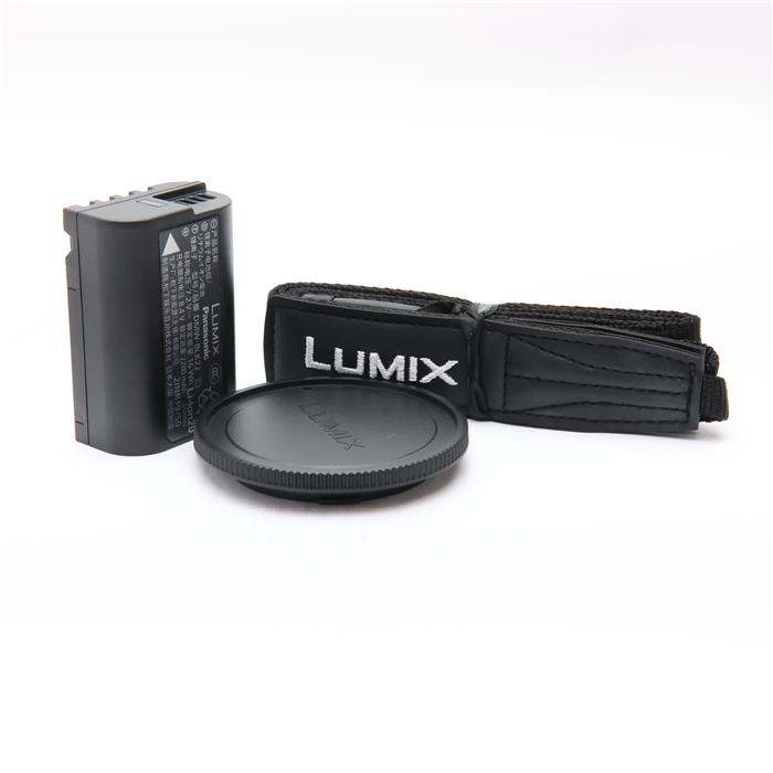 中古)Panasonic (パナソニック) LUMIX S9 ボディ DC-S9-S エクステリア