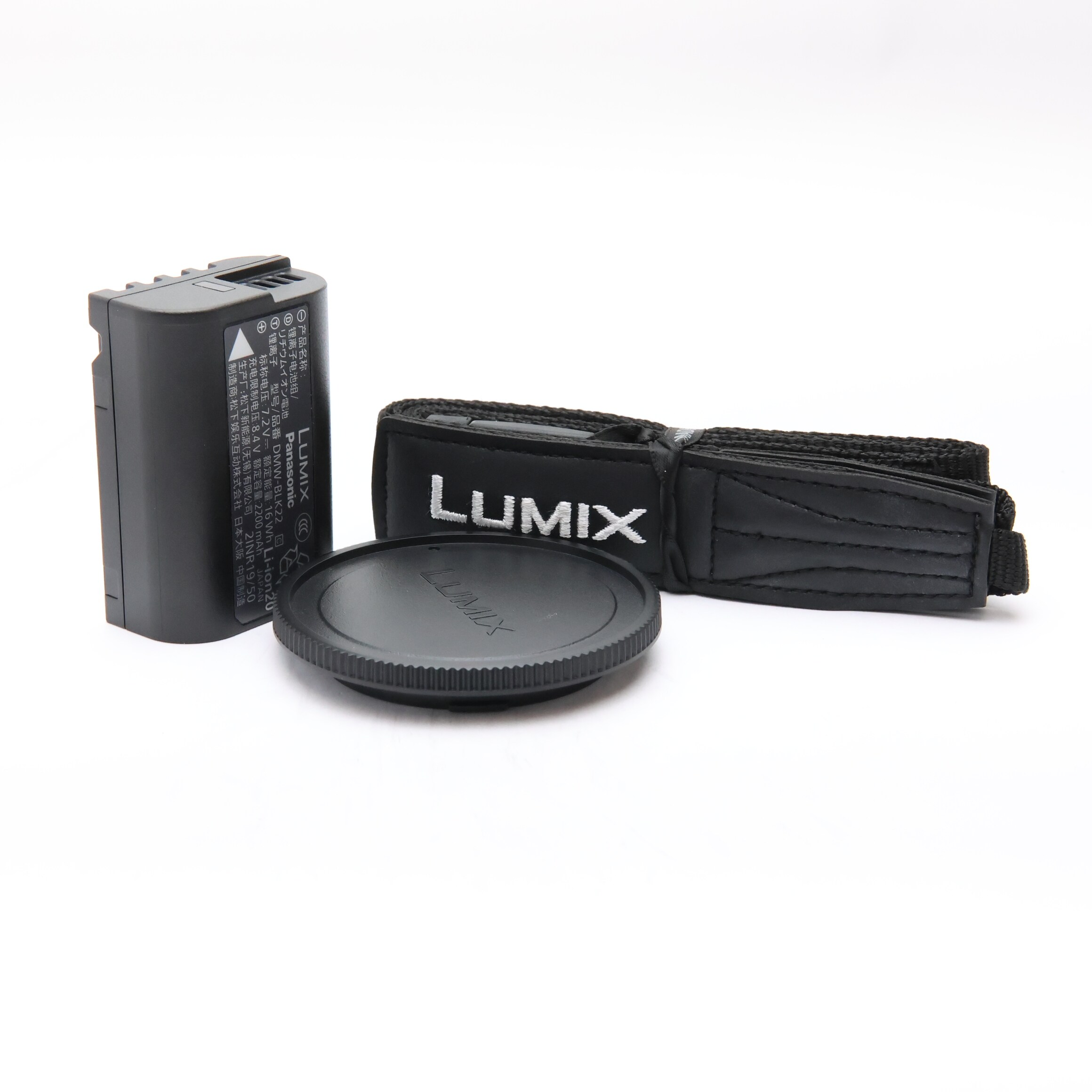 中古)Panasonic (パナソニック) LUMIX S9 ボディ DC-S9-S エクステリア
