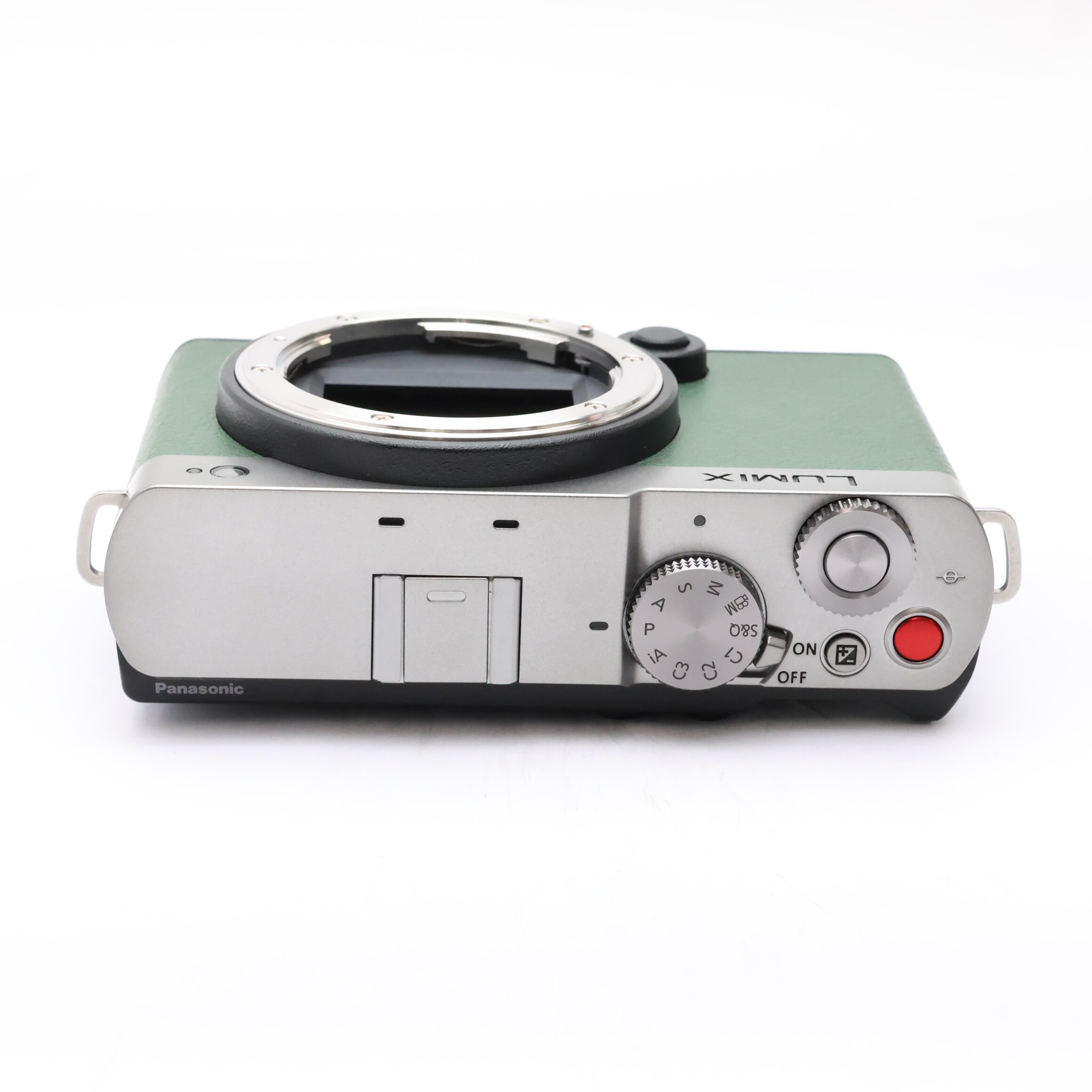 中古)Panasonic (パナソニック) LUMIX S9 ボディ DC-S9-S エクステリア