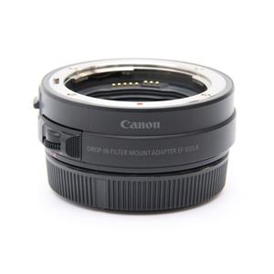 新品)Canon (キヤノン) ドロップインフィルターマウントアダプター EF