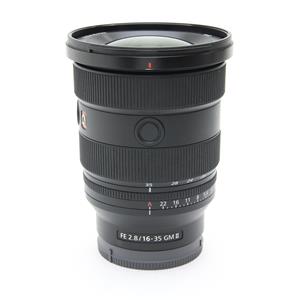 SONY (ソニー) FE 16-35mm F2.8 GM SEL1635GM」「中古商品」の商品検索