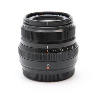 FUJIFILM フジフイルム フジノン XF35mm F2 R WR ブラック 新品)FUJIFILM (フジフイルム) フジノン XF35mm F2 R WR ブラック