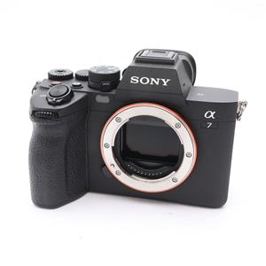 sony a7iv」の商品検索結果 | デジタルカメラ、ミラーレスカメラ、交換
