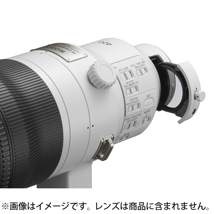 新品)SONY (ソニー) 差し込み式円偏光フィルター VF-DCPL1（商品ID