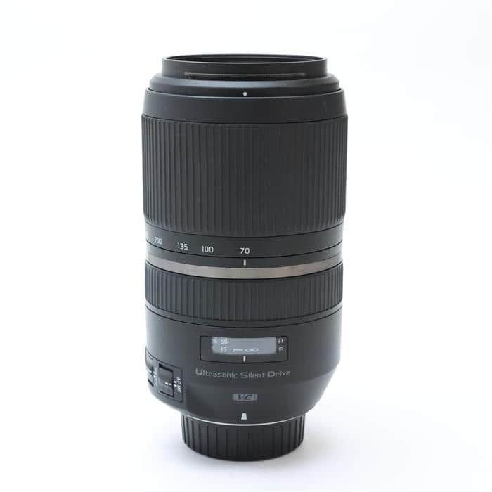 中古)TAMRON (タムロン) SP 70-300mm F4-5.6 Di VC USD A030N（ニコンF