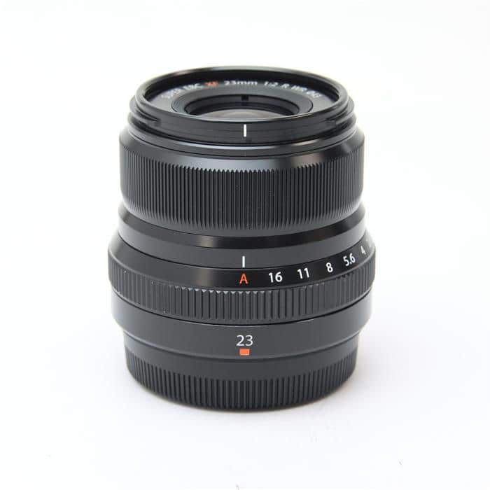 フジノン XF23mm F2 R WR
