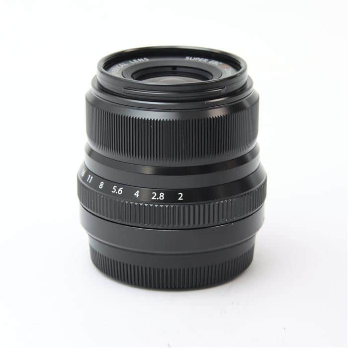 フジノン XF23mm F2 R WR