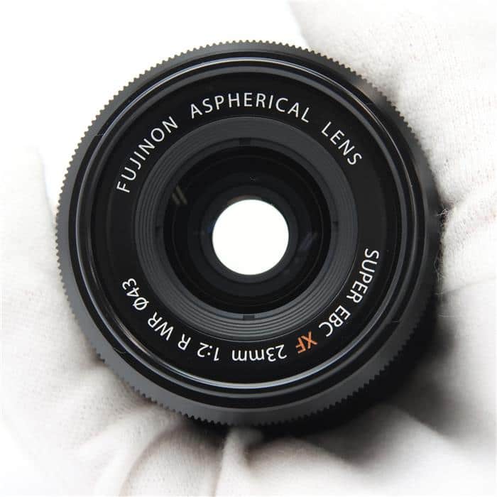 フジノン XF23mm F2 R WR