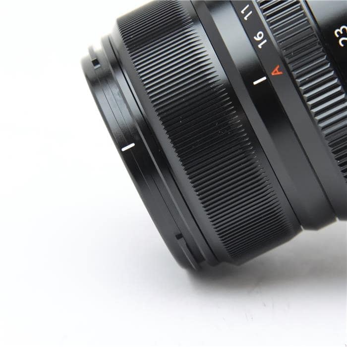 フジノン XF23mm F2 R WR
