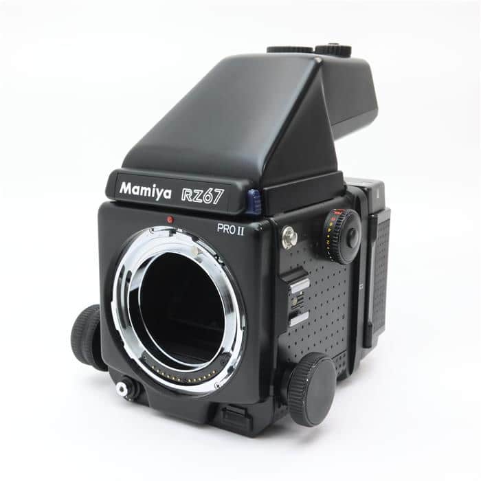 中古】(マミヤ) Mamiya RZ 67 Pro フィルムホルダー II