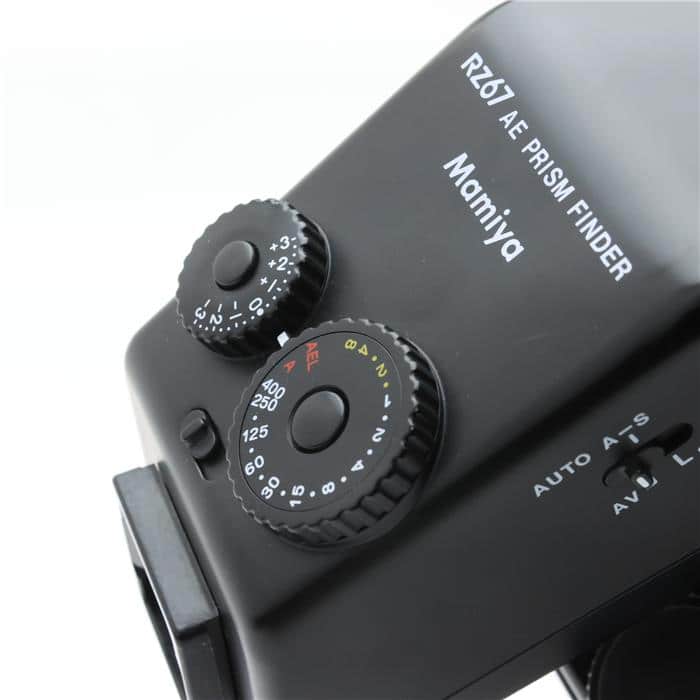 中古)Mamiya (マミヤ) RZ67 Professional II ボディ + 120フィルム  