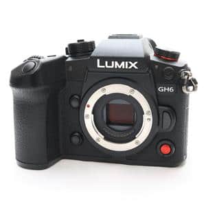 Panasonic (パナソニック) LUMIX DC-GH6 ボディ メイン