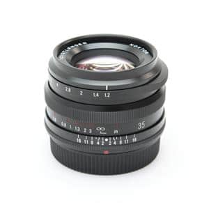 新品)Voigtlander (フォクトレンダー) NOKTON 35mm F1.2 X-mount