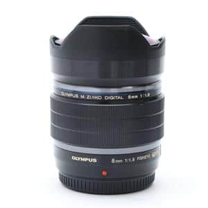 OLYMPUS (オリンパス) M.ZUIKO DIGITAL ED 8mm F1.8 Fisheye PRO メイン