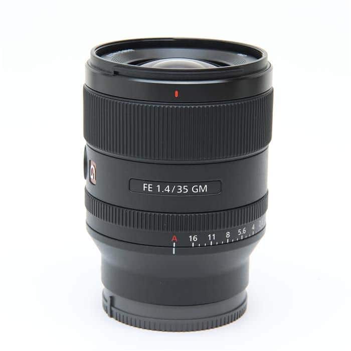 FE 35mm F1.4 GM SEL35F14GM