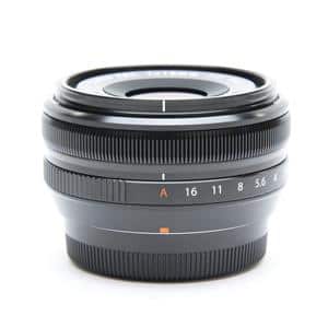 FUJIFILM (フジフイルム) フジノン XF18mm F2 R メイン