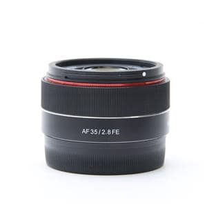 SAMYANG (サムヤン) AF 35ｍｍ F2.8 FE (ソニーE用/フルサイズ対応) メイン