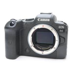 EOS R6」「Canon」「中古商品」の商品検索結果 | デジタルカメラ