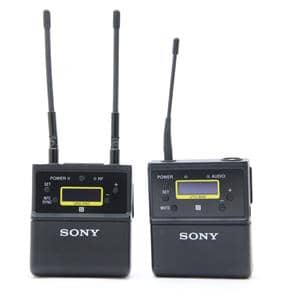【中古美品】SONY UWP-D21 FELLOWS Online Store / 【中古美品】SONY UWP-D21 B帯アナログ