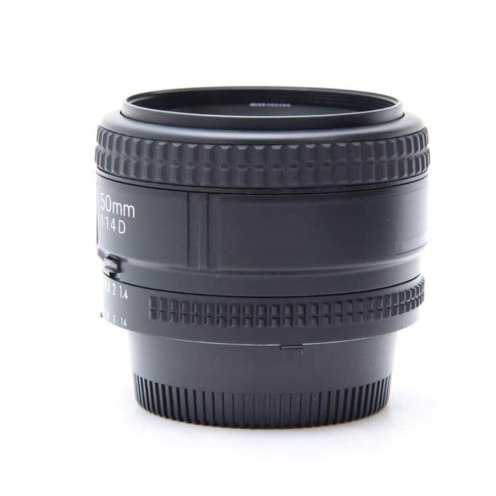 Ai AF Nikkor 50mm F1.4D