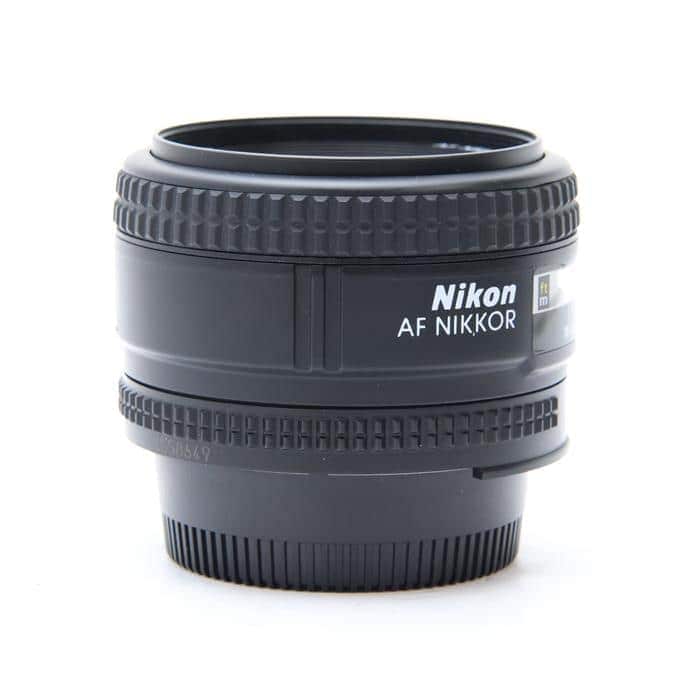 Ai AF Nikkor 50mm F1.4D