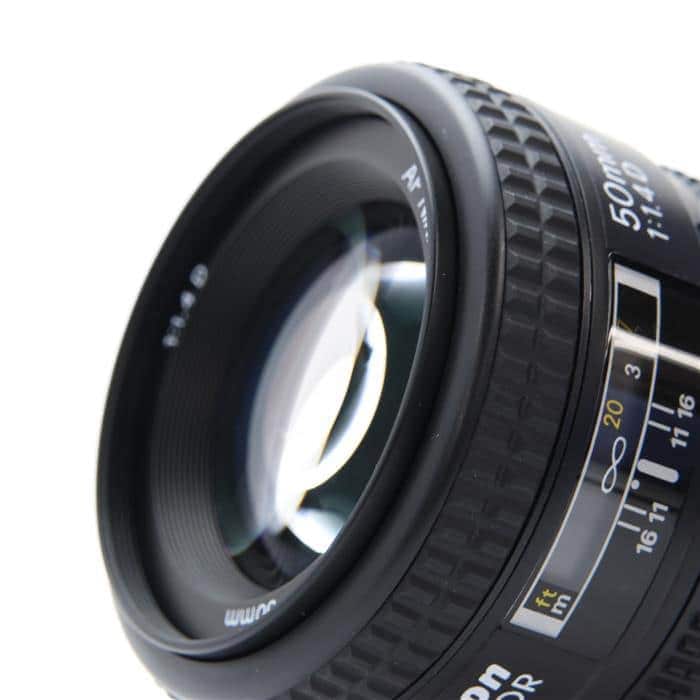 Ai AF Nikkor 50mm F1.4D