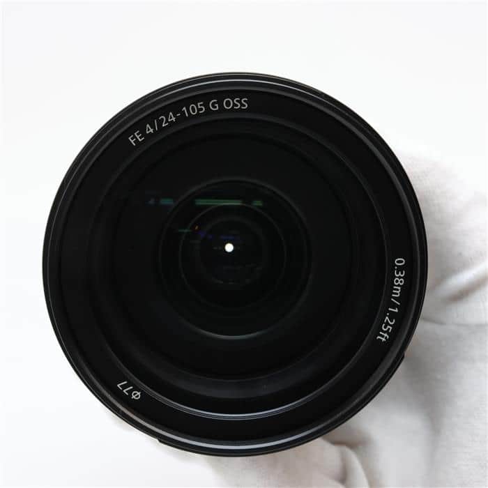 FE 24-105mm F4 G OSS SEL24105G