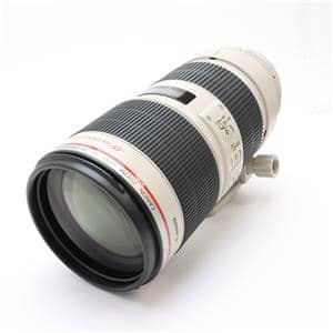 CanonキャノンEF70-200ｍｍ/F2.8 USMレンズ　AF完動品　中古 EF70-200mm F2.8L IS II USM 中古価格比較 - 価格.com