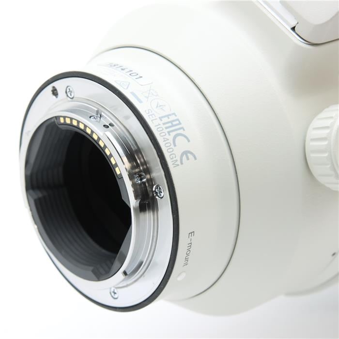 デジタルカメラ SONY FE100-400GM FE 100-400mm F4.5-5.6 GM OSS 特長 | デジタル一眼カメラα