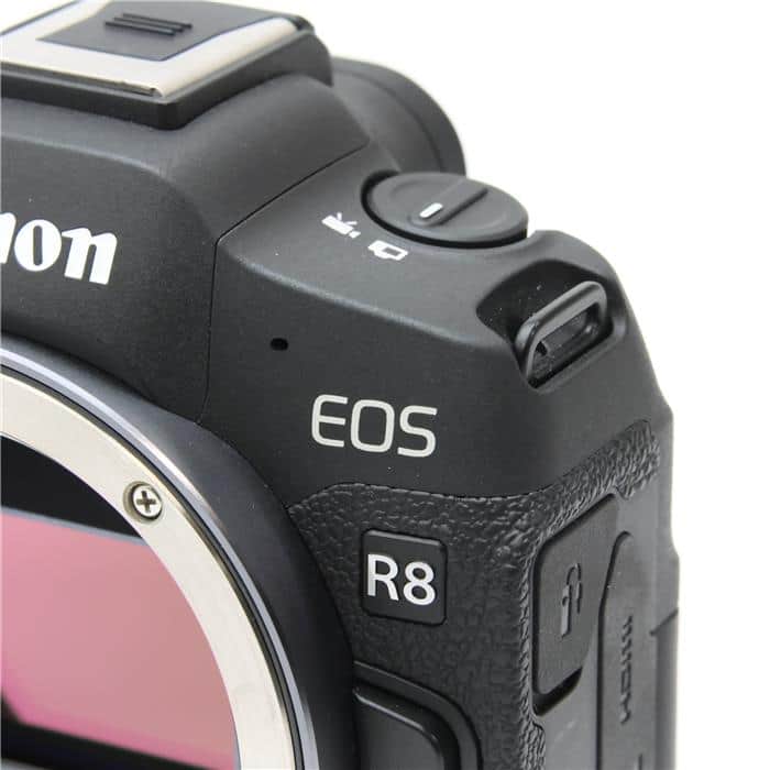 EOS R8 ボディ