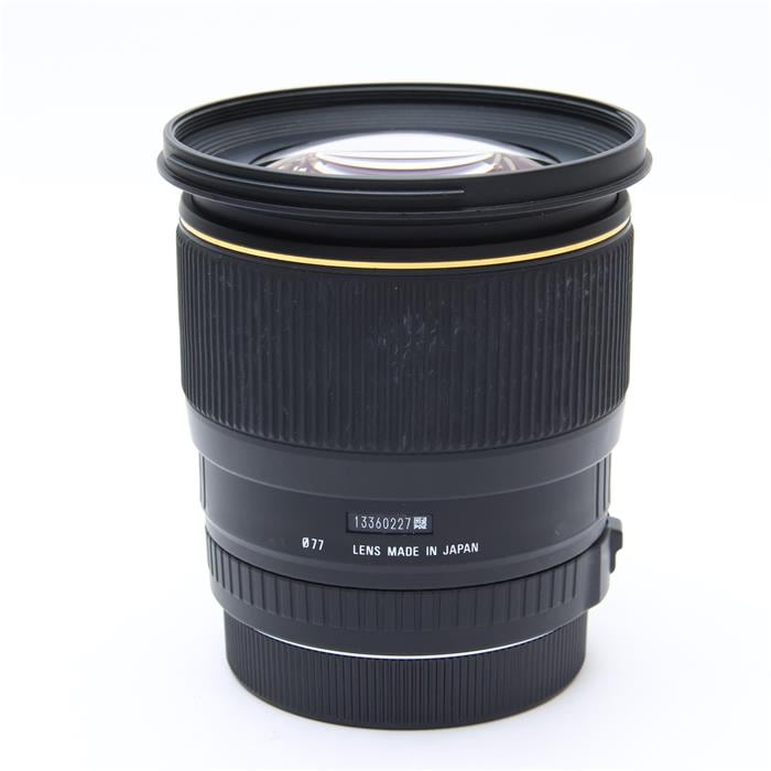 24mm F1.8 EX DG ASPHERICAL MACRO (キヤノンEF用)