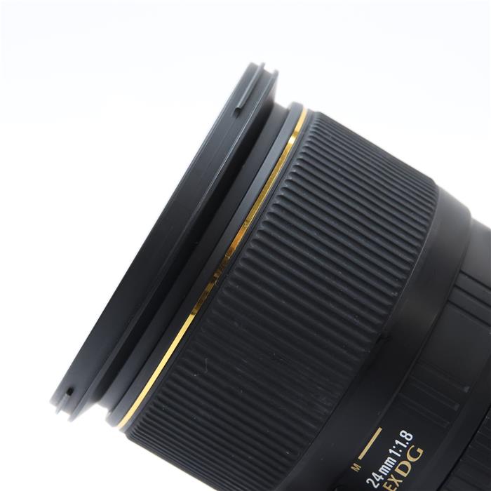 24mm F1.8 EX DG ASPHERICAL MACRO (キヤノンEF用)