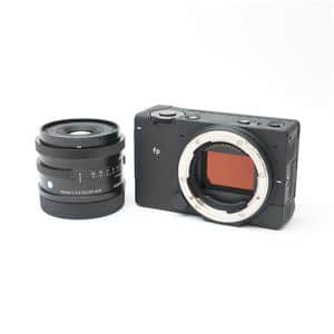 sigma (シグマ) fp & contemporary 45mm f2.8 dg dn キット」の商品