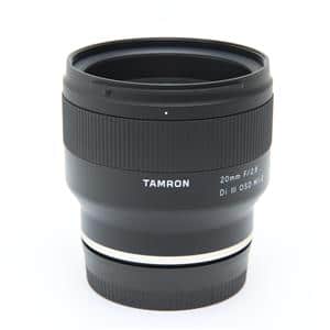 新品)TAMRON (タムロン) 20mm F2.8 Di III OSD M1:2/Model F050SF