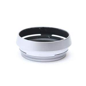 新品)FUJIFILM (フジフイルム) レンズフード LH-X100 シルバー（商品ID