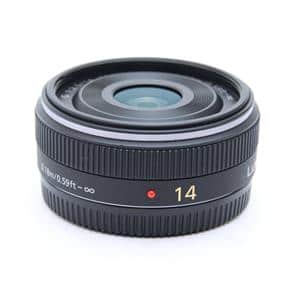 Panasonic (パナソニック) LUMIX G 14mm F2.5 ASPH.」の商品検索結果