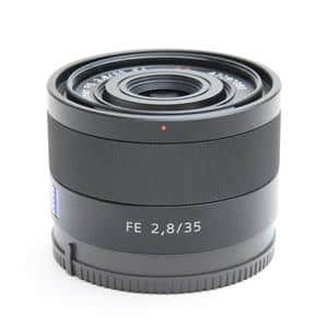 新品)SONY (ソニー) Sonnar T* FE 35mm F2.8 ZA SEL35F28Z（商品ID