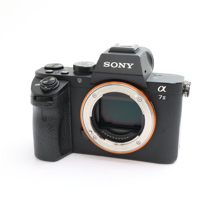 α7 II ボディ ILCE-7M2 中古)SONY (ソニー) α7II ボディ ILCE-7M2（商品ID：3717022522539