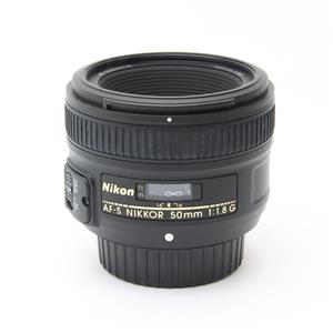 新品)Nikon (ニコン) AF-S NIKKOR 50mm F1.8G（商品ID：4960759026309