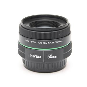 PENTAX (ペンタックス) DA 50mm F1.8 メイン