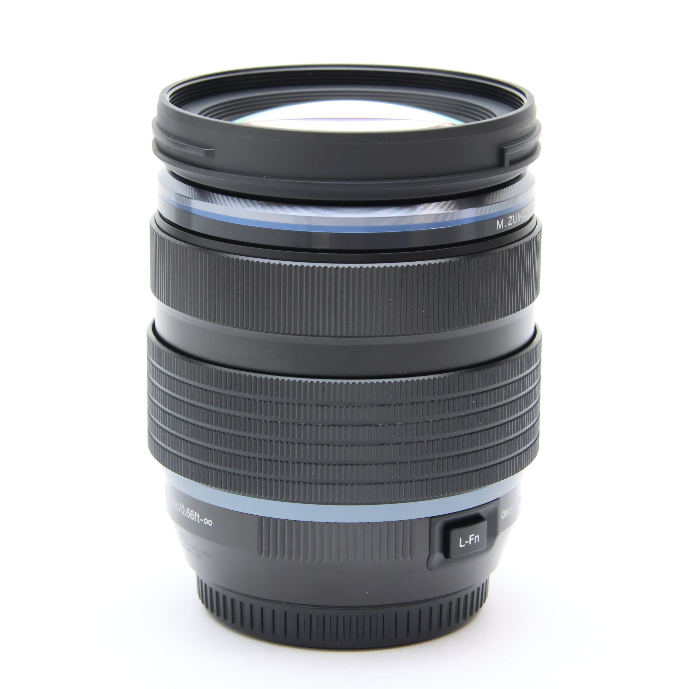 中古)OM SYSTEM（オーエムシステム） M.ZUIKO DIGITAL ED 12-40mm F2.8