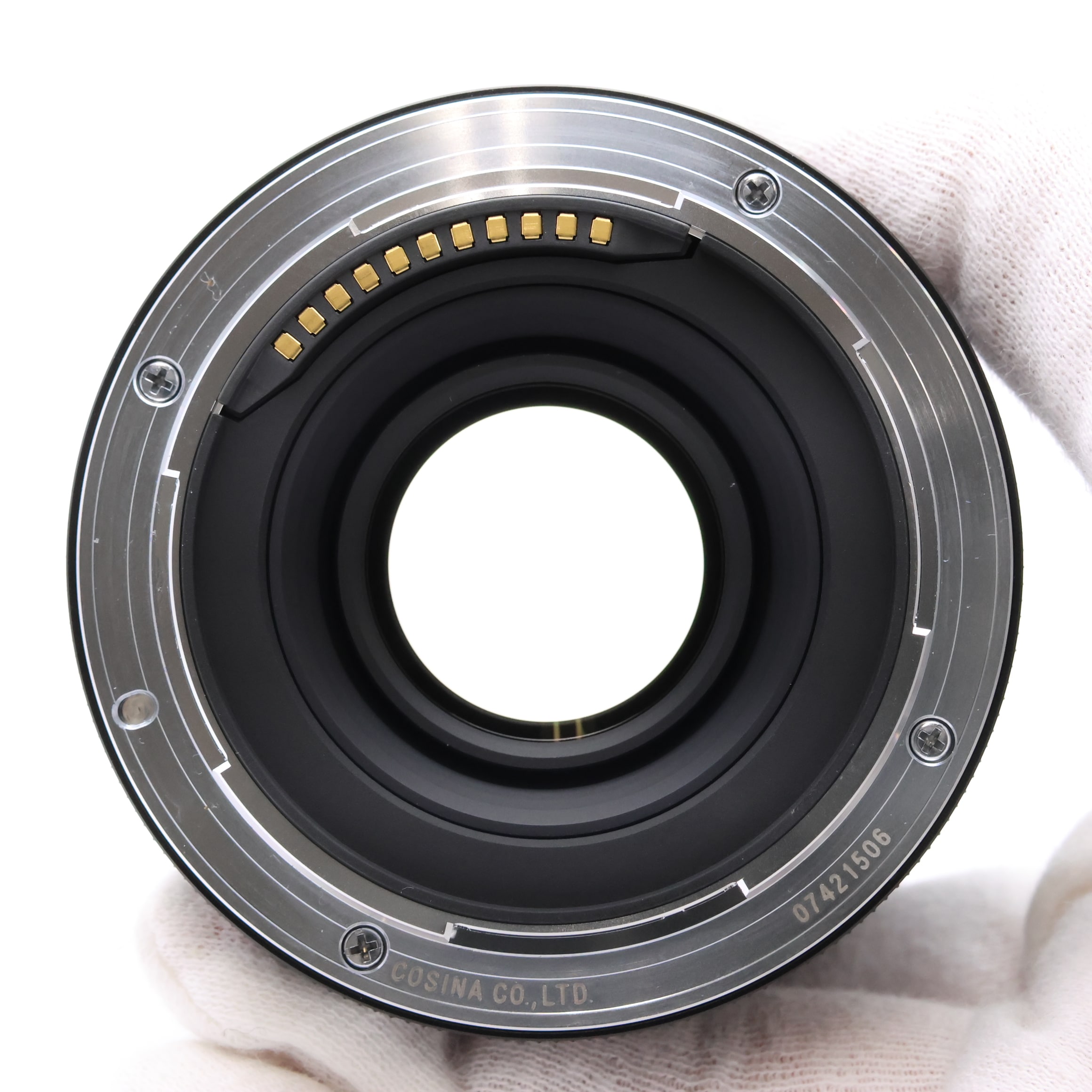 中古)Voigtlander (フォクトレンダー) NOKTON 40mm F1.2 Aspherical Z